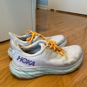 HOKA Cliftons